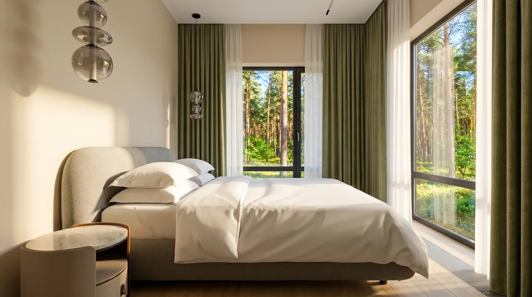 Новый берег — Palmira ISTRA Resort
